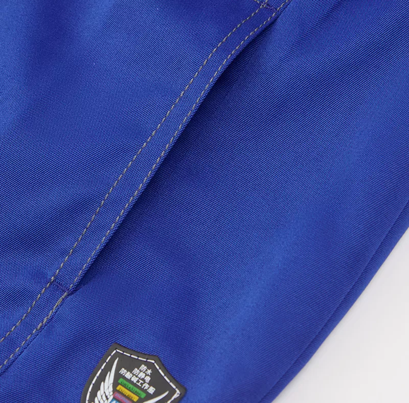 宝蓝AC0916-3 工作服