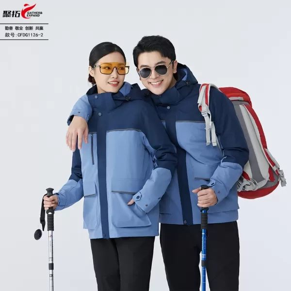 Down jacket CFDG1126